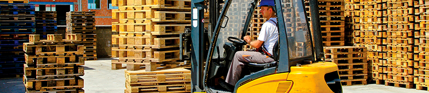 847mb Forklift Truck